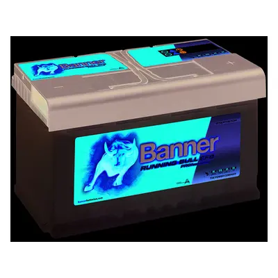 Autobaterie Banner Running Bull EFB PRO 585 11, 85Ah, 12V ( 58511 )