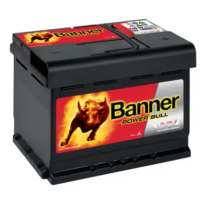 Banner Power Bull 12V 60Ah 540A P60 09