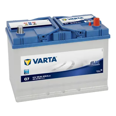 VARTA BLUE Dynamic 12V 95Ah 830A 595 404 083