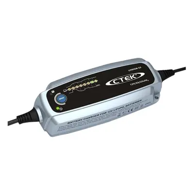 CTEK Nabíječka LITHIUM XS, 12V, 5A