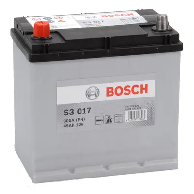 BOSCH S3 12V 45Ah 300A 0 092 S30 170