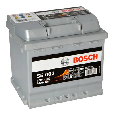 BOSCH S5 12V 54Ah 530A 0 092 S50 020