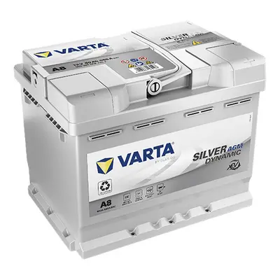 VARTA Silver Dynamic AGM 12V 60Ah 680A 560 901 068