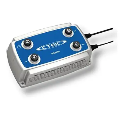 CTEK Nabíječka D250TS, 24V, 10A, DC/DC