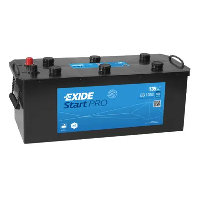 Exide StartPRO 12V 135Ah 1000A EG1353