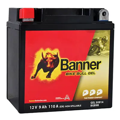 Banner Bike Bull GEL 50914