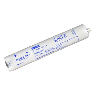 Baterie pro nouzová světla, osvětlení SAFT 3,6V 1600mAh vysokoteplotní (3STVTCs)