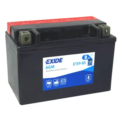 Exide YTX9-BS, ETX9-BS