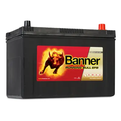 Banner Running Bull EFB 12V 95Ah 760A 595 15