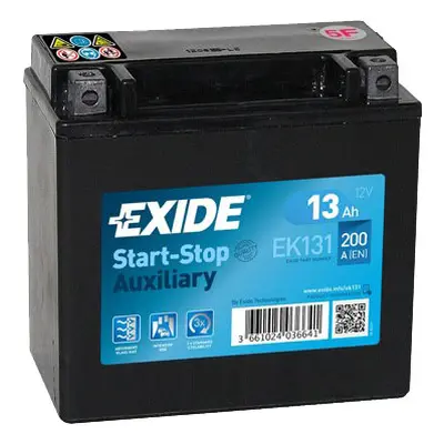 Exide Start-Stop 12V 13Ah 200A EK131