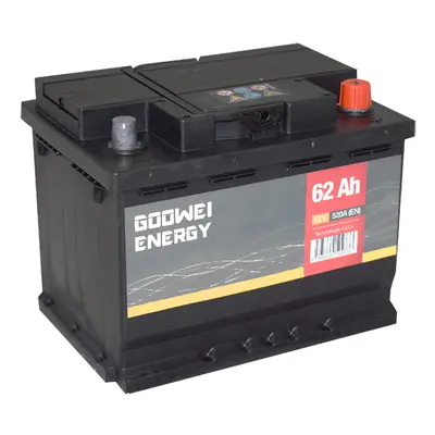 GOOWEI ENERGY 12V 62Ah 520A GE62