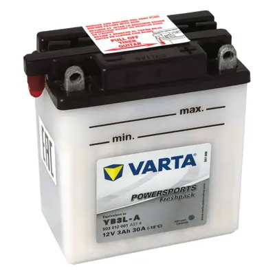 VARTA B3L-A / YB3L-A