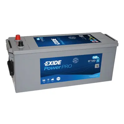 Exide Professional Power 12V 145Ah 1050A EF1453