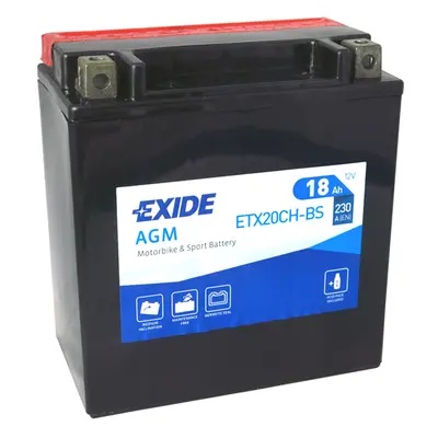 Exide YTX20CH-BS, ETX20CH-BS