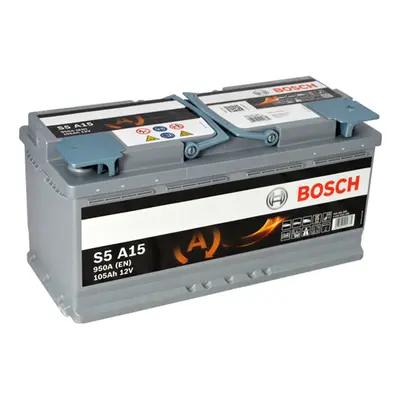 BOSCH S5A 12V 105Ah 950A 0 092 S5A 150