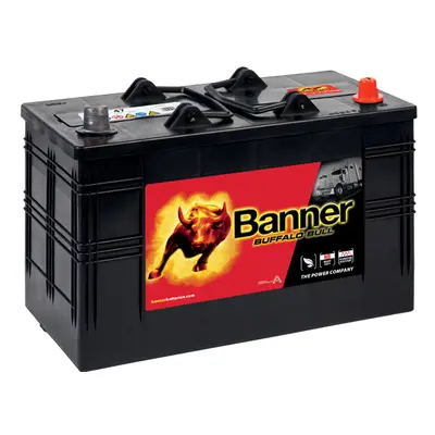 Banner Buffalo Bull 12V 110Ah 720A 610 47