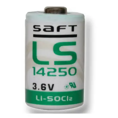 Saft LS14250 1/2AA 3,6V/1200mAh 01006