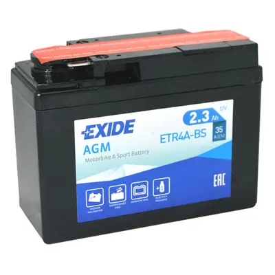 Exide YTR4A-BS