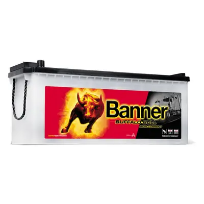 Banner Buffalo Bull 12V 150Ah 1150A 650 11