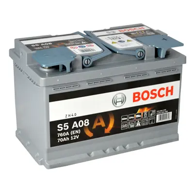 BOSCH S5A 12V 70Ah 760A 0 092 S5A 080