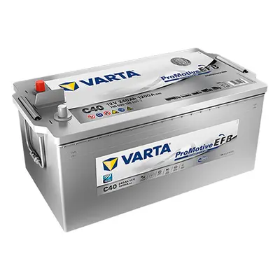 VARTA PROMOTIVE EFB 12V 240Ah 1200A 740 500 120