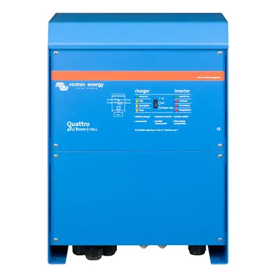 Victron Energy Quattro hybridní 48V/8000VA/110-100/100 QUA488024000