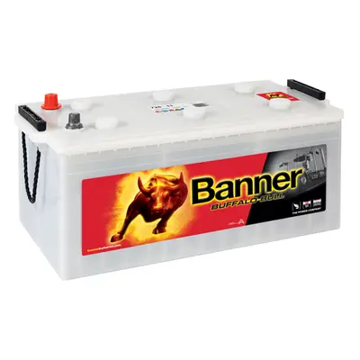 Banner Buffalo Bull 12V 225Ah 1050A 725 11