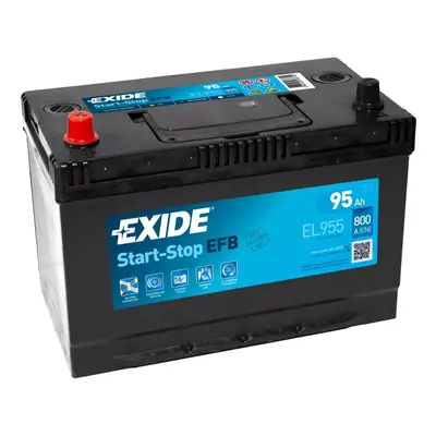 Exide START-STOP EFB 95Ah 12V 800A EL955