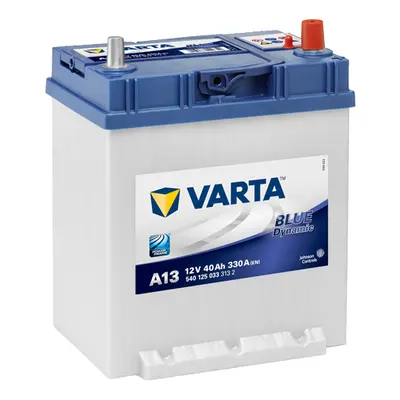 VARTA BLUE Dynamic 12V 40Ah 330A 540 125 033