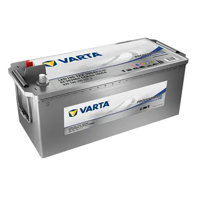 Varta Professional 12V 190Ah 1050A LED190 930 190 105