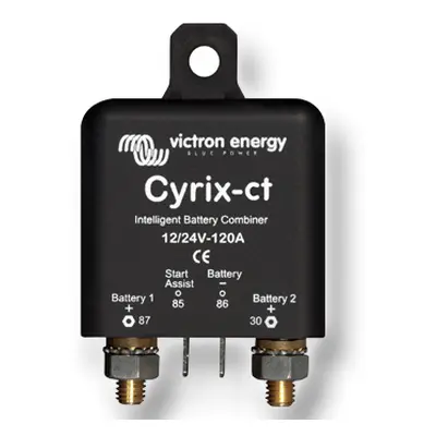 Victron Energy Propojovač baterií Cyrix-ct 12-24V 120A