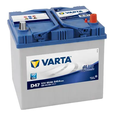 VARTA BLUE Dynamic 12V 60Ah 540A 560 410 054