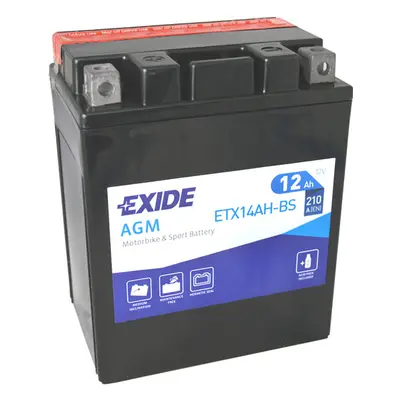 Exide YTX14AH-BS, ETX14AH-BS