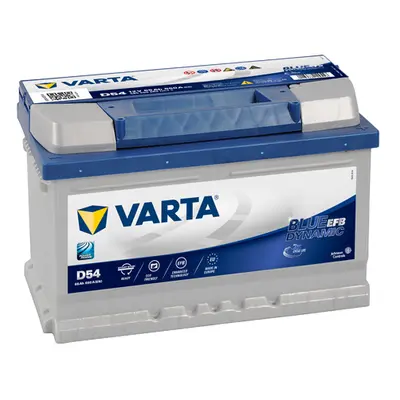 VARTA Blue Dynamic EFB 12V 65Ah 650A 565 500 065