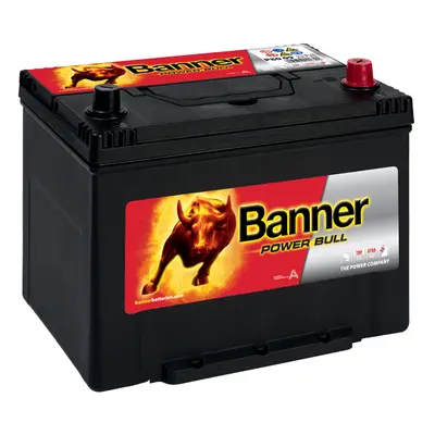 Banner Power Bull 12V 80Ah 640A P80 09