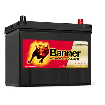 Banner Running Bull EFB 12V 70Ah 680A 570 15