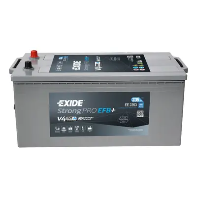 Exide StrongPRO EFB+ 12V 235Ah 1200A EE2353