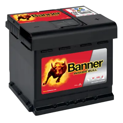 Banner Power Bull 12V 44Ah 420A P44 09