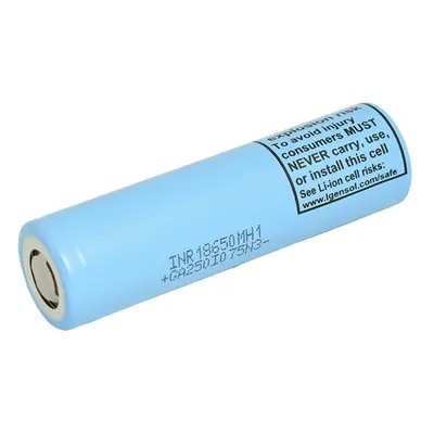 LG MH1 18650 3,7V 3100mAh