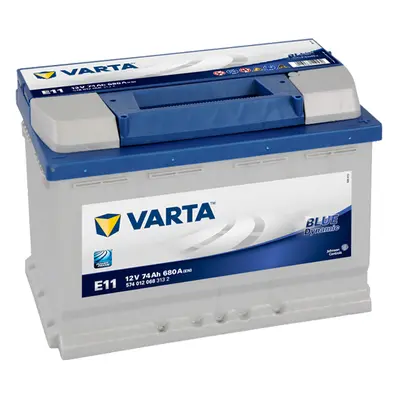 VARTA BLUE Dynamic 12V 74Ah 680A 574 012 068