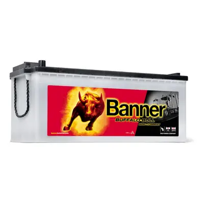 Banner Buffalo Bull 12V 180Ah 1400A 680 11