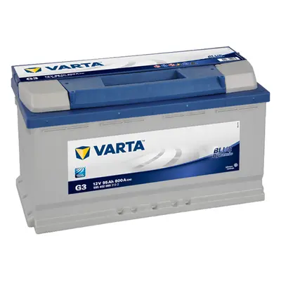 VARTA BLUE Dynamic 12V 95Ah 800A 595 402 080