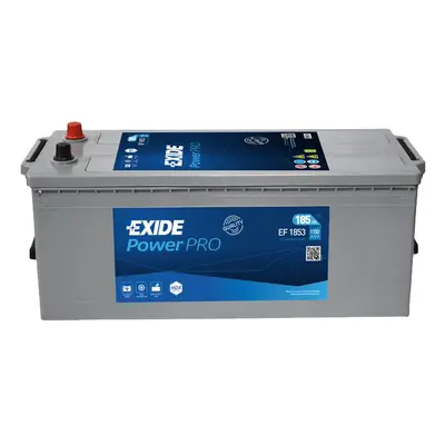 Exide Professional Power 12V 185Ah 1150A EF1853