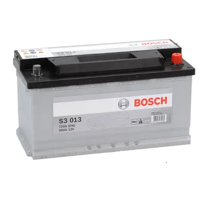 BOSCH S3 12V 90Ah 720A 0 092 S30 130