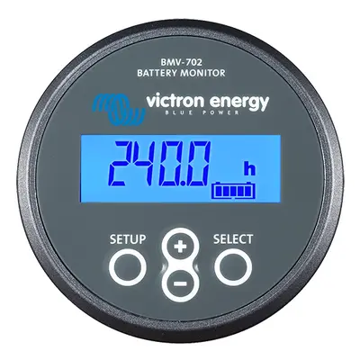 Victron Energy Sledovač stavu BMV 702