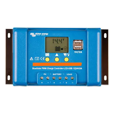 Victron Energy BlueSolar PWM SCC010005050