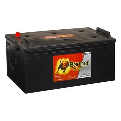 Trakční baterie Banner Dry Bull DB 210, 210Ah, 12V