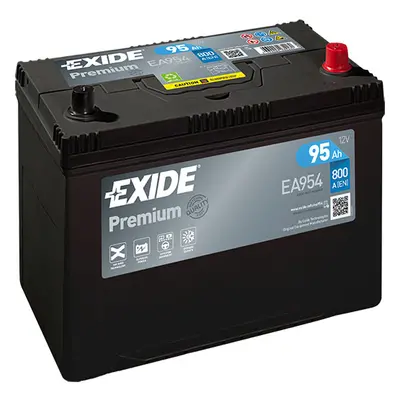 Exide Premium 12V 95Ah 800A EA954