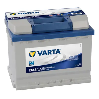 VARTA BLUE Dynamic 12V 60Ah 540A 560 127 054