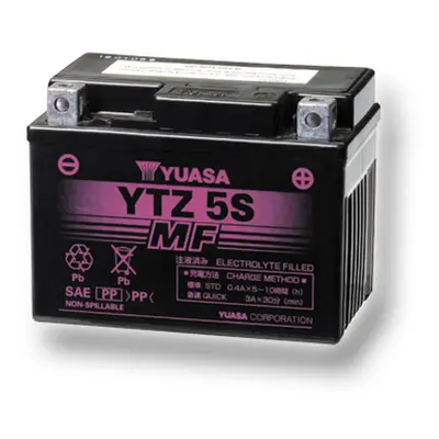 Yuasa YTZ5S